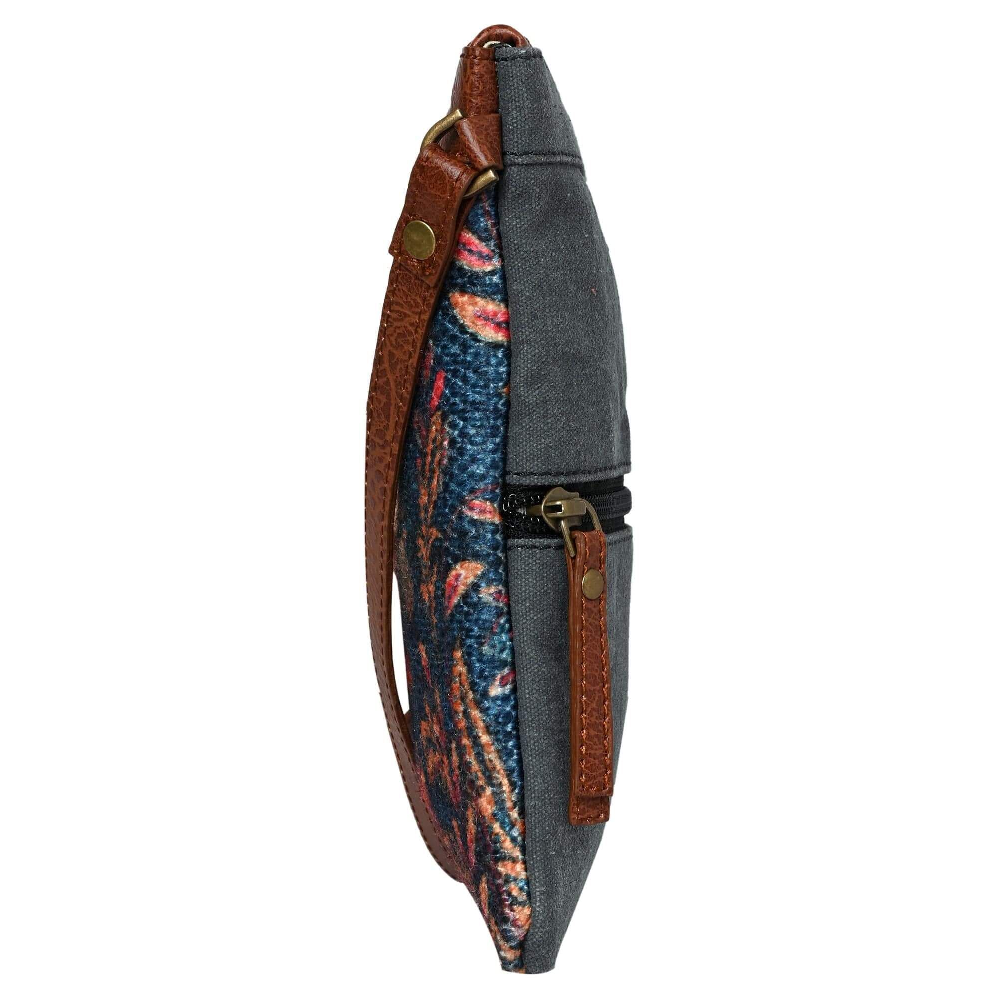 Finley Crossbody Sling Bag for Women - Green 087